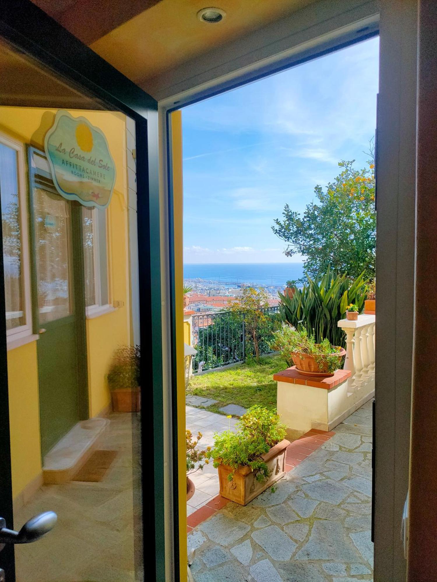 La Casa Del Sole Gasthof Sanremo